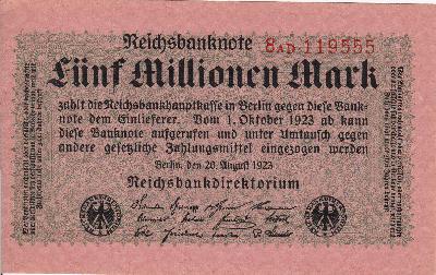 Beschrijving voorzijde: ARMS